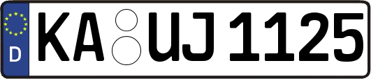 KA-UJ1125