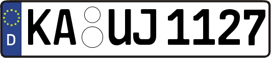 KA-UJ1127