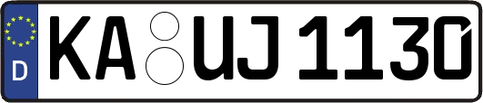 KA-UJ1130