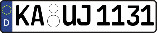 KA-UJ1131