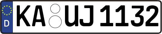 KA-UJ1132
