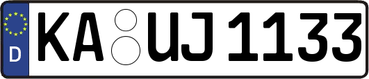 KA-UJ1133