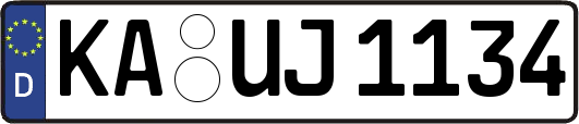 KA-UJ1134