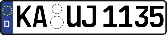 KA-UJ1135