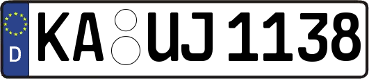 KA-UJ1138