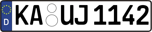 KA-UJ1142