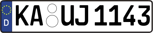 KA-UJ1143