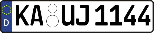 KA-UJ1144