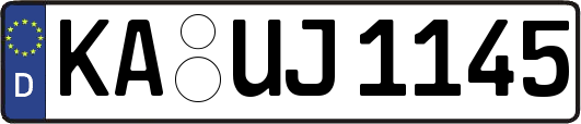 KA-UJ1145