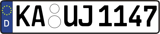 KA-UJ1147