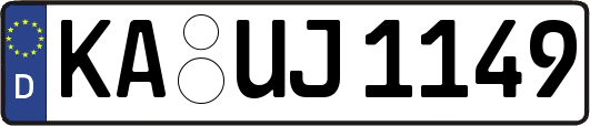 KA-UJ1149