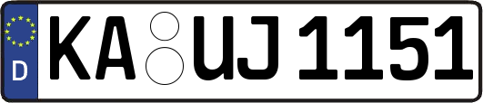 KA-UJ1151