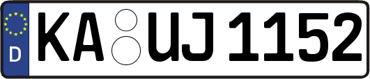 KA-UJ1152