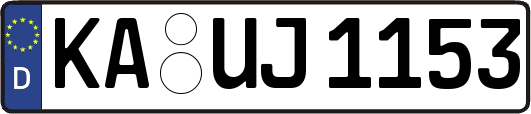 KA-UJ1153