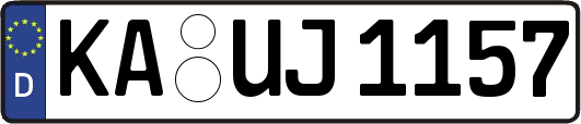 KA-UJ1157