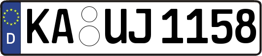 KA-UJ1158