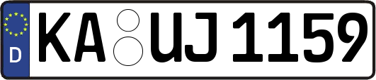 KA-UJ1159