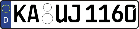 KA-UJ1160