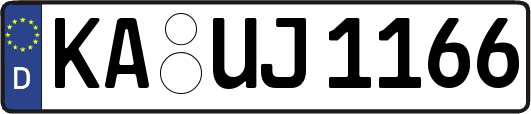 KA-UJ1166