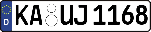 KA-UJ1168