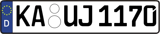 KA-UJ1170