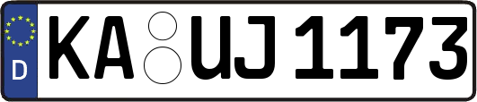 KA-UJ1173