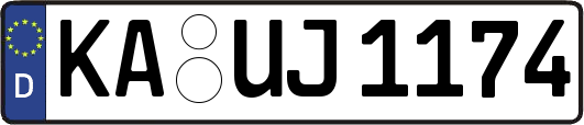 KA-UJ1174