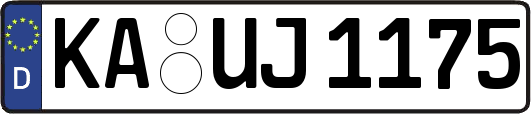 KA-UJ1175
