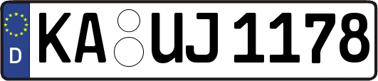 KA-UJ1178