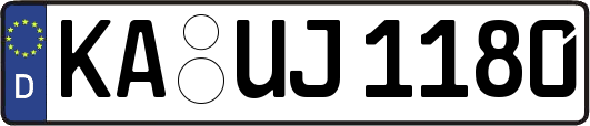KA-UJ1180