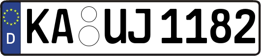 KA-UJ1182