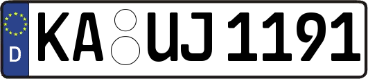 KA-UJ1191