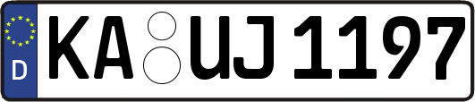 KA-UJ1197