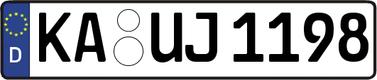 KA-UJ1198