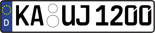 KA-UJ1200
