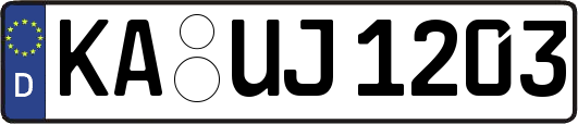 KA-UJ1203