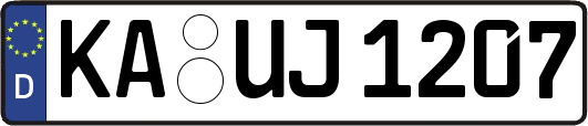 KA-UJ1207