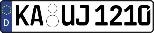 KA-UJ1210