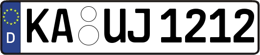 KA-UJ1212