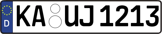 KA-UJ1213
