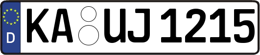 KA-UJ1215