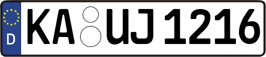KA-UJ1216