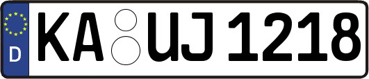 KA-UJ1218