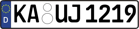 KA-UJ1219