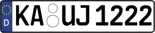 KA-UJ1222