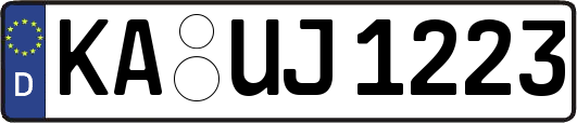 KA-UJ1223