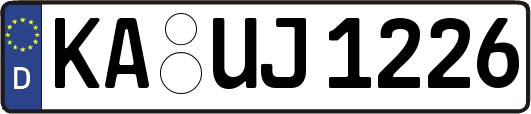 KA-UJ1226