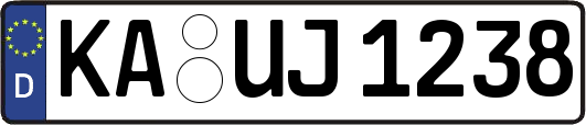 KA-UJ1238
