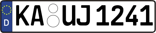 KA-UJ1241