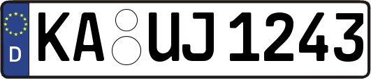 KA-UJ1243